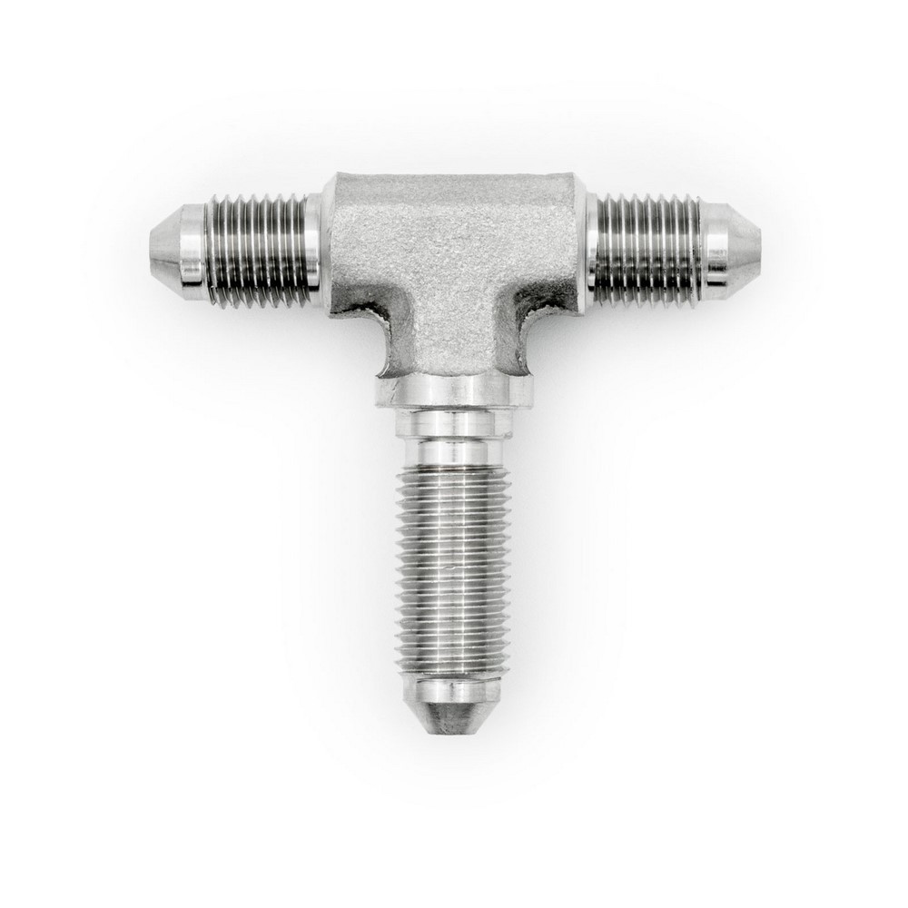 T pasamuros recta macho M10x100 AceroArray