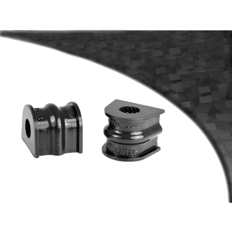 Silent Bloc Powerflex Black Barra de Rolagem Dianteira no Chassis 22 mm Alfa Romeo Alfasud, Alfasud Sprint (71-1989), 33 (1983-1Array