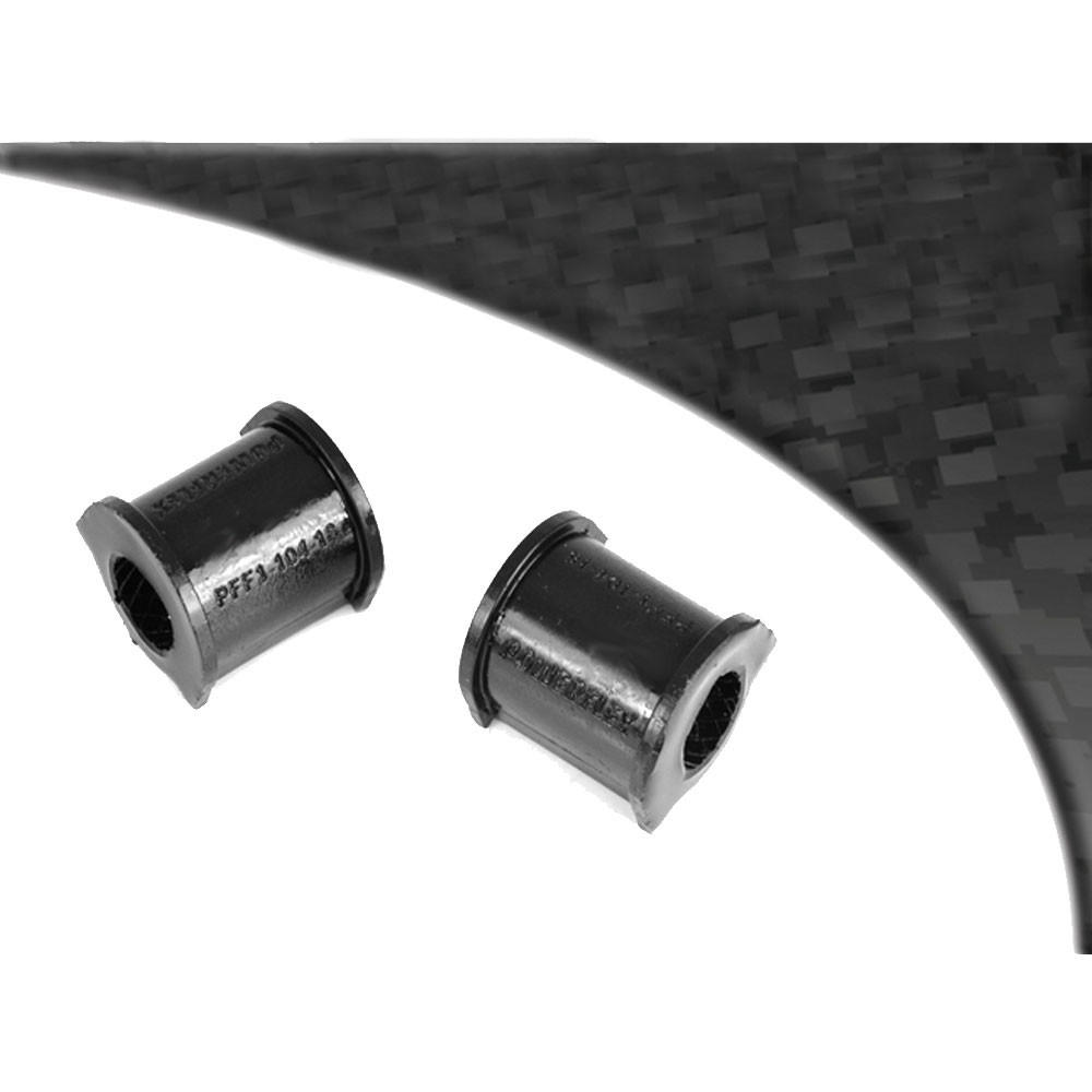 Silent Bloc Powerflex Black Barra de Rolagem em Braço 18 mm Alfa Romeo Alfasud, Alfasud Sprint (71-1989), 33 (1983-1995)Array