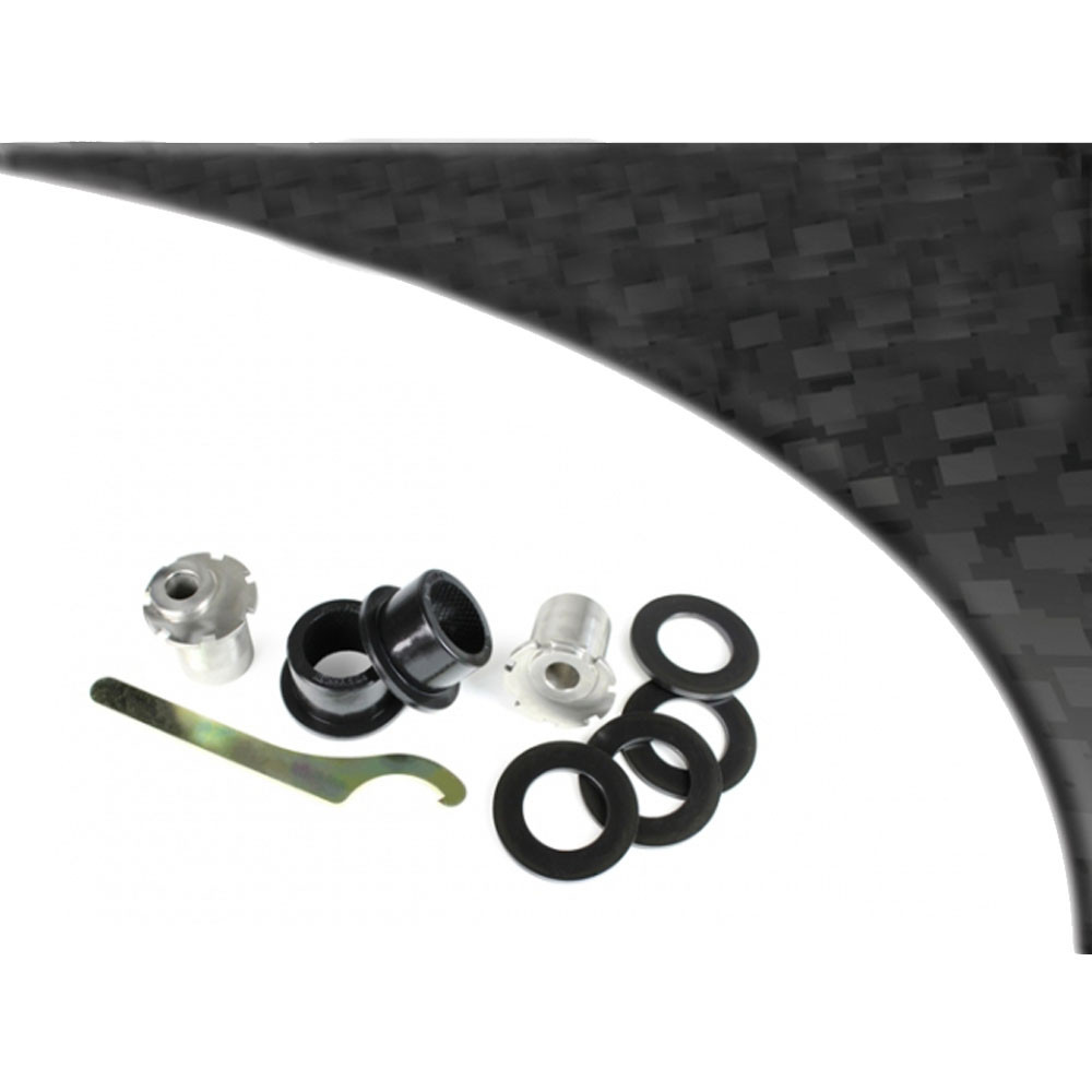Silentblock Powerflex Black Trasero Brazo Delantero Superior, Ajustable Alfa Romeo 159 (2005-2011)Array