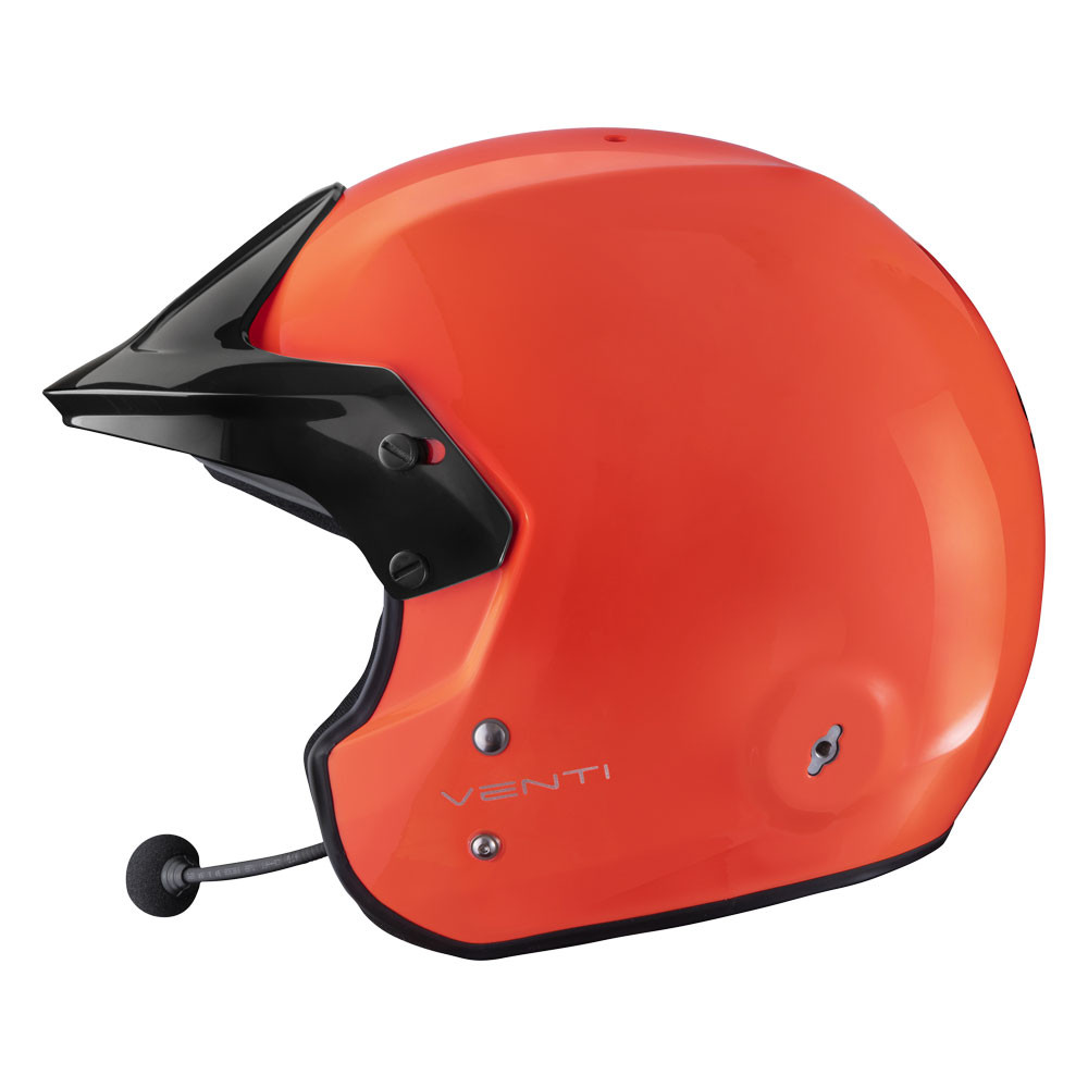Capacete Stilo Venti Trophy Offshore sem clip HansArray