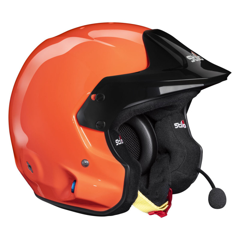 Casco Stilo Venti Trophy Offshore sin clip HansArray