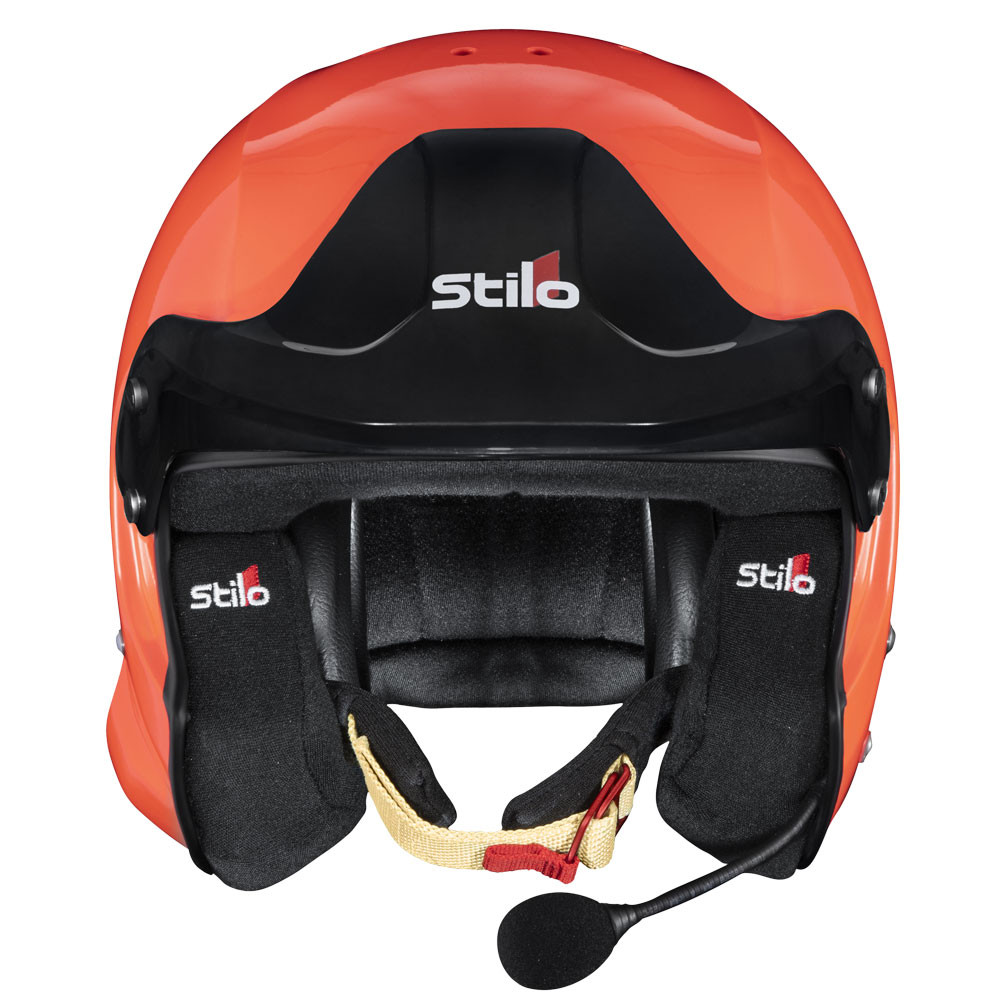 Casco Stilo Venti Trophy Offshore sin clip HansArray