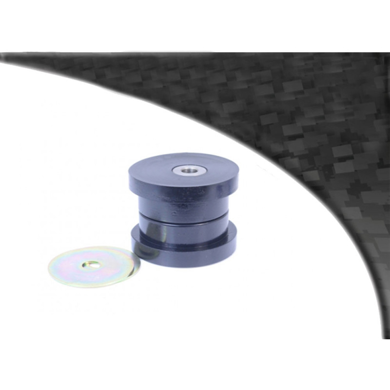 Silent Bloc Powerflex Preto Torcedor Inferior do Motor Grande Ford Fiesta Mk7 (2008-)Array