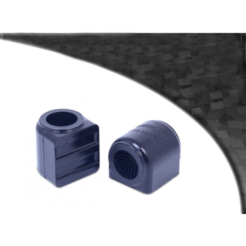 Silent Bloc Powerflex Preto Barra de Rolagem 32 mm Ford Mustang (2015 -)Array