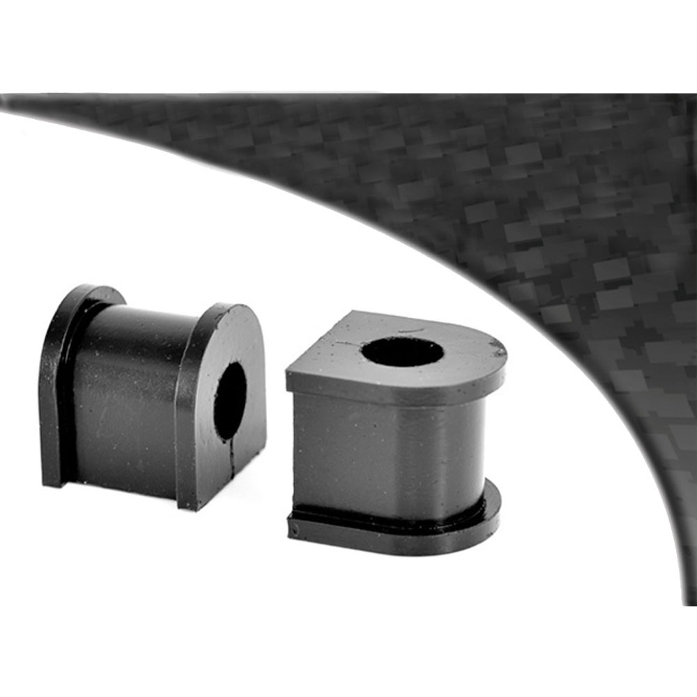Silentblock Powerflex Black Barra Estabilizadora Delantera 26mm Ford Escort Mk3 & 4, XR3i, Orion tds versiones (80-90)Array