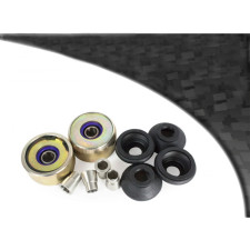 Silent Bloc Powerflex Preto Triângulo Dianteiro 60 mm Ford Mondeo (1992-2000)