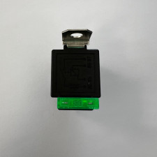 Relé 30 Amperes 12V Fusível 4 Pernas