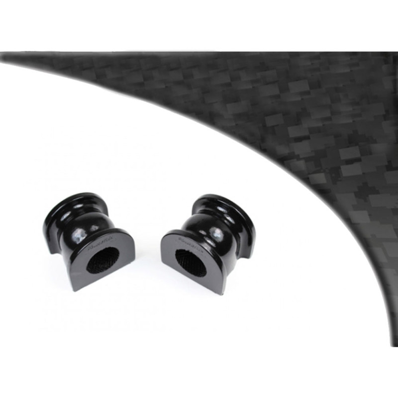 Silent Bloc Powerflex Barra de Rolagem Dianteira Preta 28,2 mm Honda S2000 (1999-2009)Array