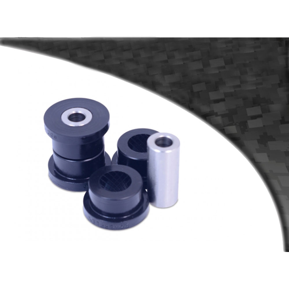 Silent Bloc Powerflex Preto Inferior Amortecedor Dianteiro Honda S2000 (1999-2009)Array