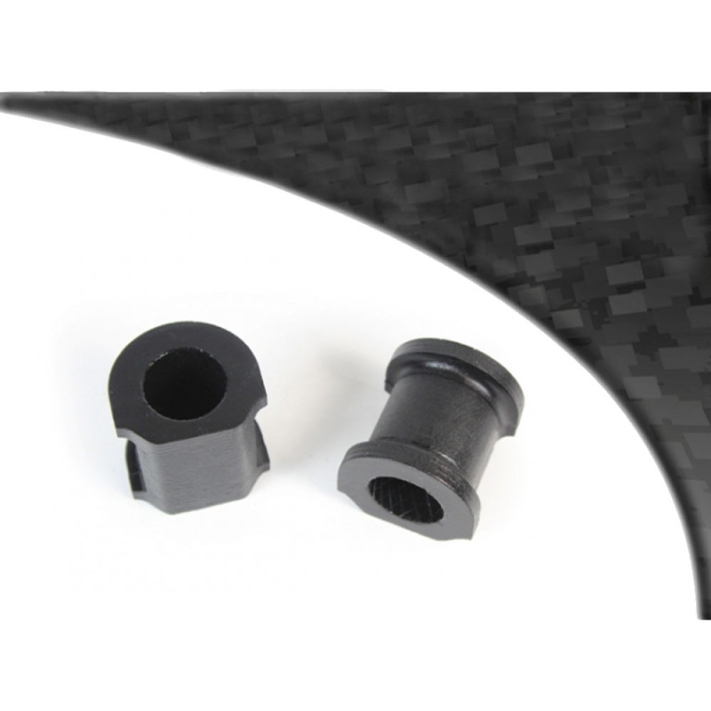 Silent Bloc Powerflex Preto Barra de Rolagem Dianteira 30 mm Honda Element (2003 - 2011)Array