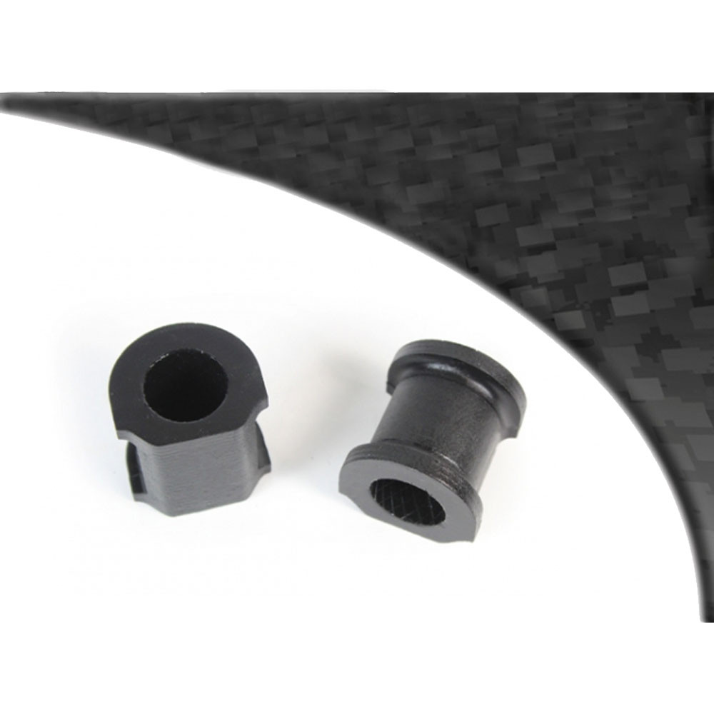 Silent Bloc Powerflex Preto Barra de Rolagem Dianteira 30 mm Honda Element (2003 - 2011)Array