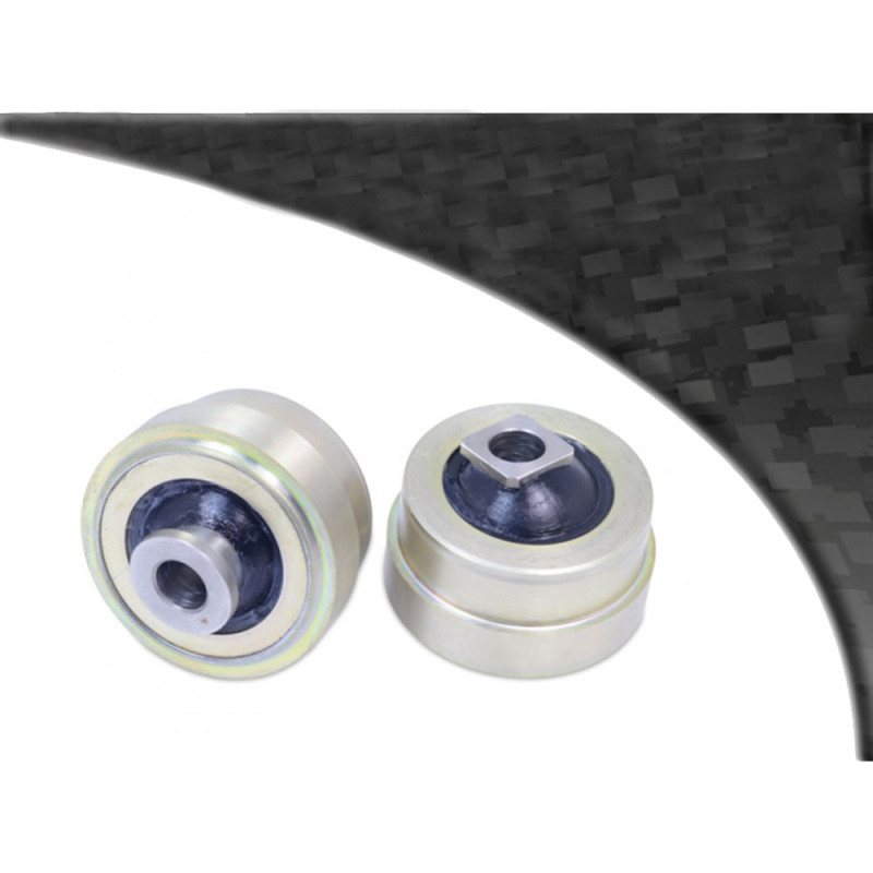 Silent Bloc Powerflex Preto Antebraço Traseiro, Suspensão e Anti-capotamento Honda Jazz / Fit GK5 (2014 - -)Array