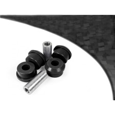 Silent Bloc Powerflex Preto Traseiro Triângulo Inferior Dianteiro Jaguar XK8, XKR - X100 (1996-2006)