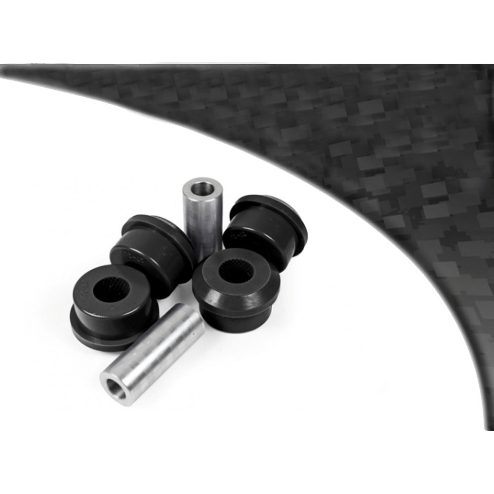 Silent Bloc Powerflex Preto Traseiro Triângulo Inferior Dianteiro Jaguar XK8, XKR - X100 (1996-2006)Array