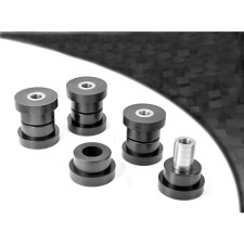 Silentblock Powerflex Black Trapecio Delantero Inferior Jaguar XJ8, XJR, XJ Sport - X308 (1997-2003)
