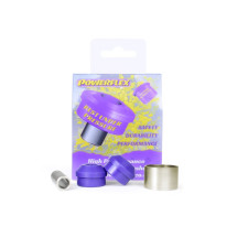 Silent Bloc Powerflex suporte do motor (pequeno) Renault Clio V6 2001-2005 (1 peça)