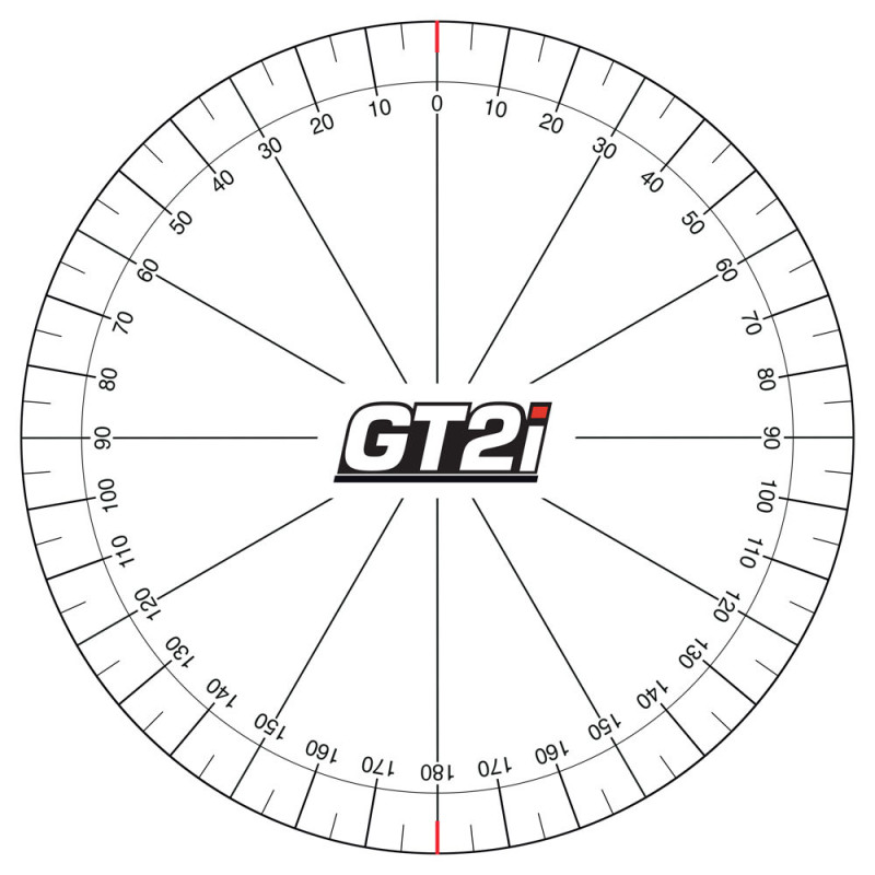 Kit adhesivos reconocimiento GT2iArray