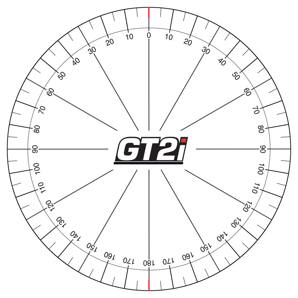 Kit adhesivos reconocimiento GT2iArray