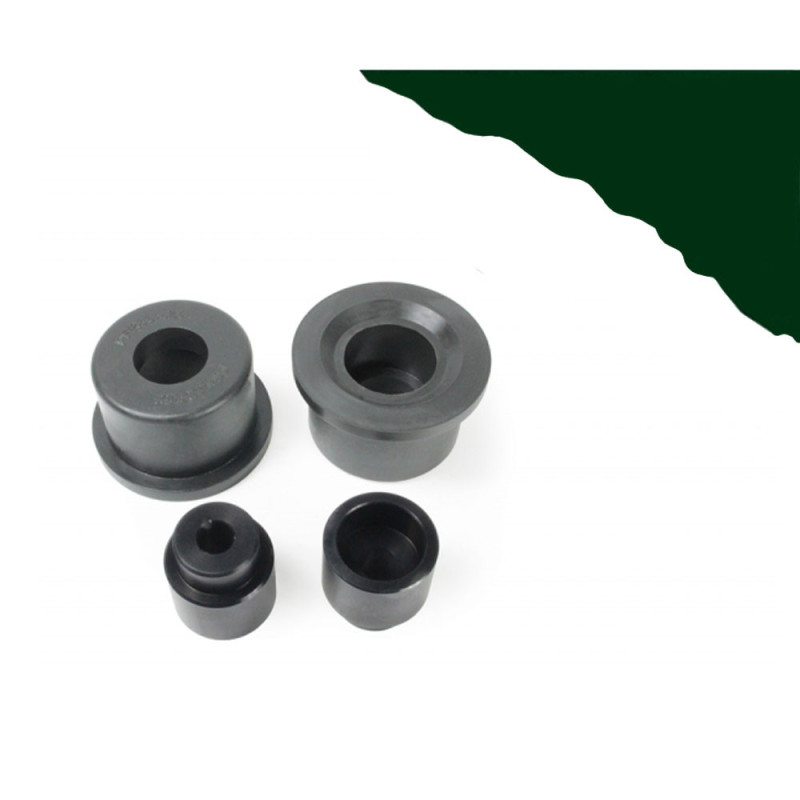 Silent Bloc Powerflex bucha de montagem dianteira do diferencial traseiro Audi A3 / S3 / RS3 (2 peças)Array