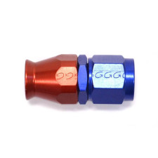 Racor Hembra/Recto Goodridge 9/16X18 Serie 600 Aluminio