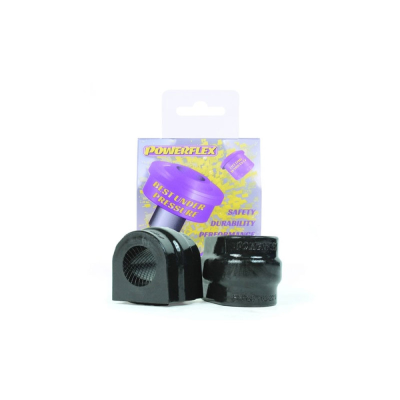 Silentbloc para a barra de rolagem dianteira 22,5 mm Renault Clio 4 RS 12-19 x2Array