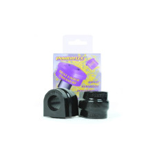 Silent-block Powerflex barra estabilizadora delantera 22.5mm Renault Clio 4 incluido RS 2012-2019 (2 piezas)