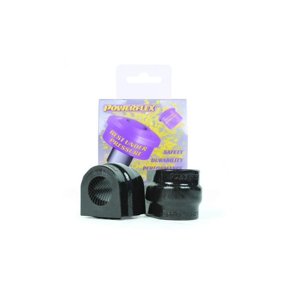 Silentbloc para a barra de rolagem dianteira 22,5 mm Renault Clio 4 RS 12-19 x2Array