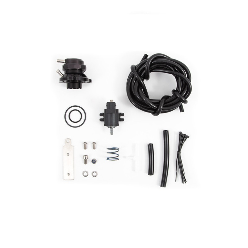 Válvula de Descarga Forge BMW Serie 1 135i F20 abiertoArray