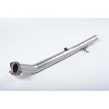 Tubo do catalisador de substituição Milltek SSXFD017