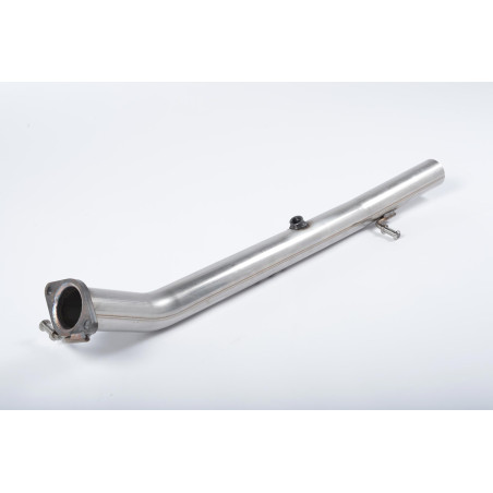 Tubo do catalisador de substituição Milltek SSXFD017