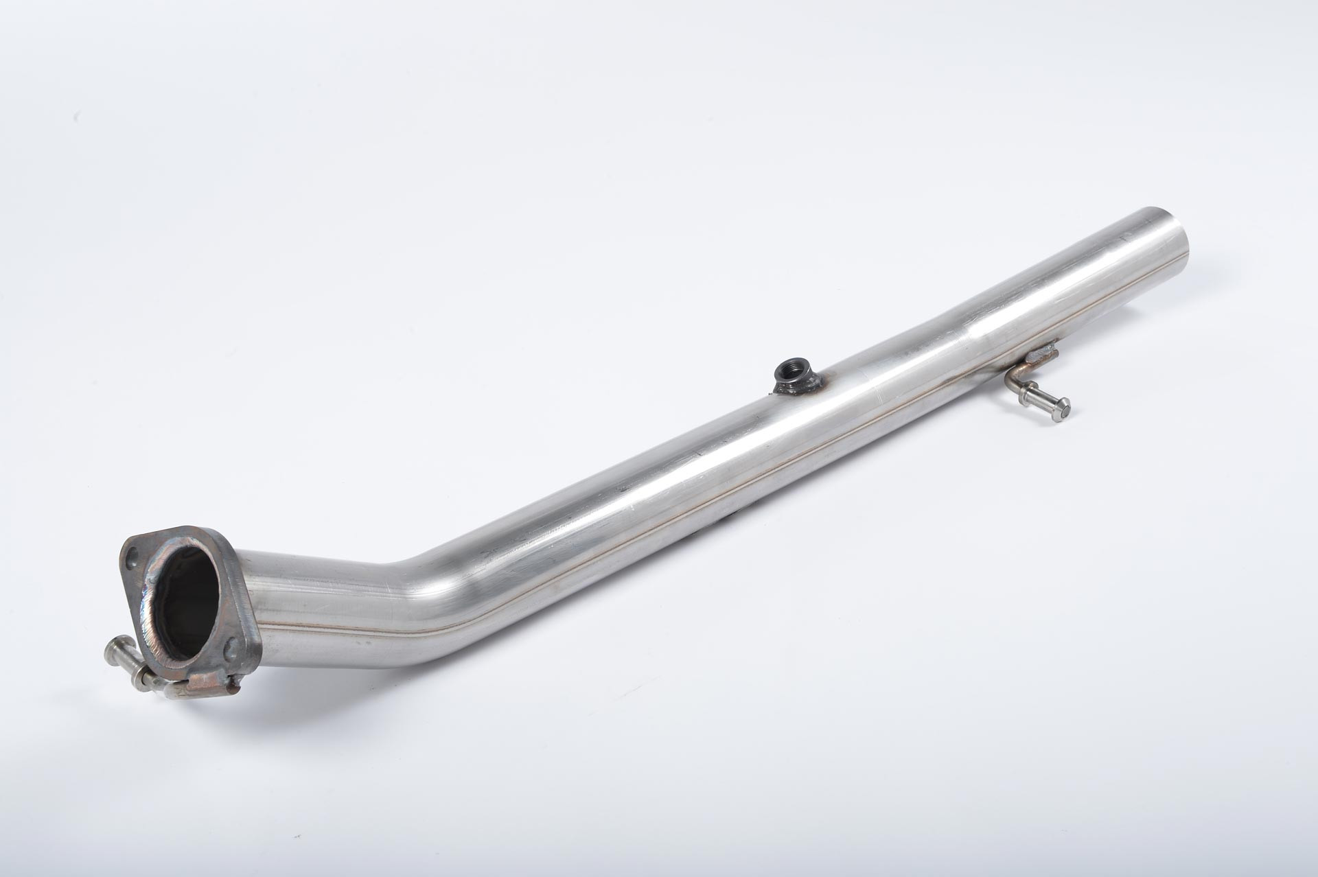 Tubo do catalisador de substituição Milltek SSXFD017Array