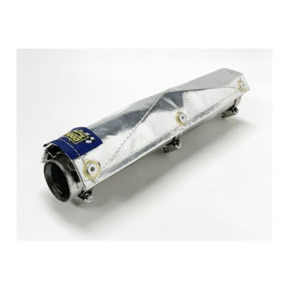 Barreira Térmica Clamp-On COOL IT para tubos com braçadeiras - 15,24 cm x 60 cmArray