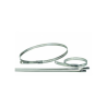 Kit de abrazaderas de aislamiento COOL IT V8 - 8 x 23 cm y 4 x 46 cm