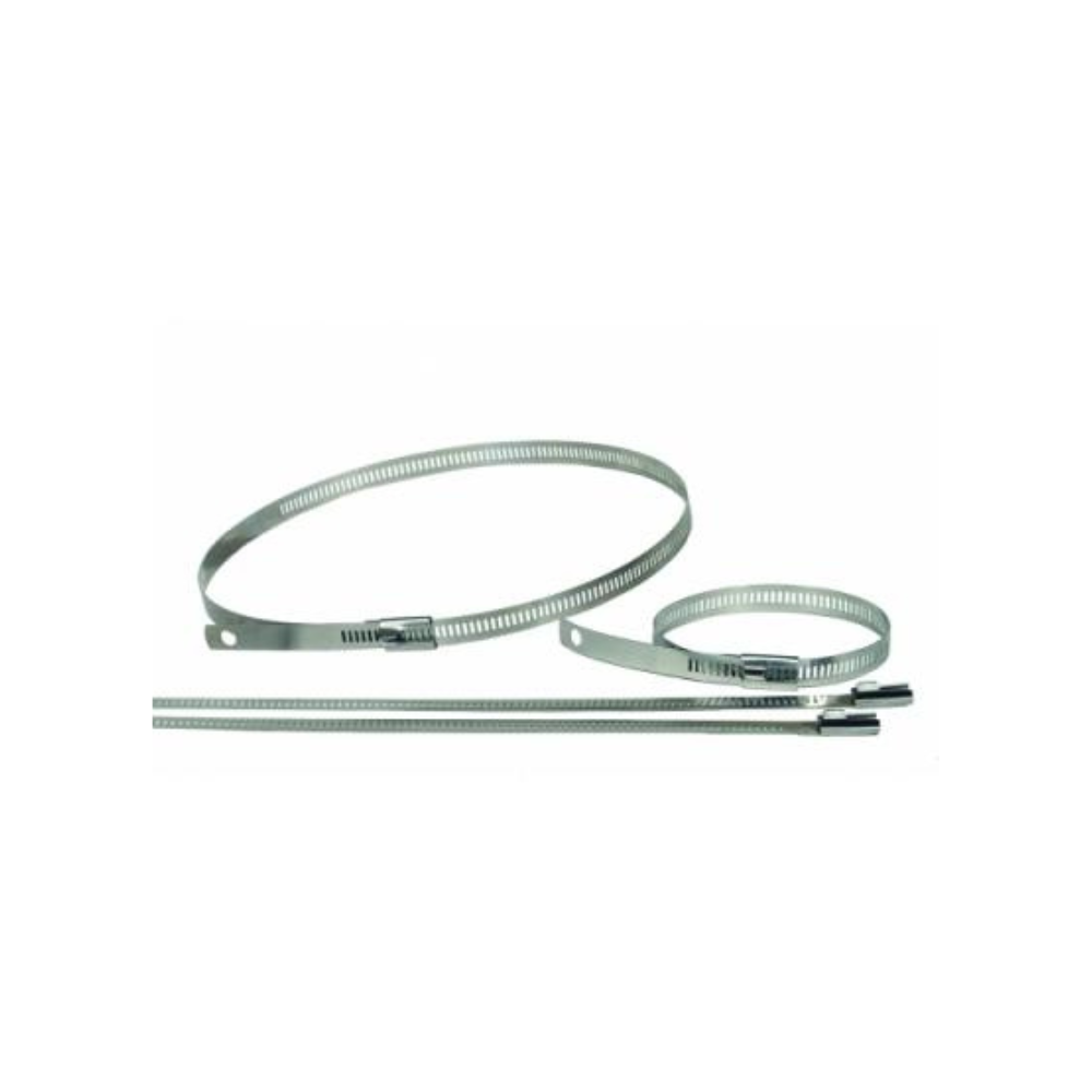 Kit de abrazaderas de aislamiento COOL IT V8 - 8 x 23 cm y 4 x 46 cmArray
