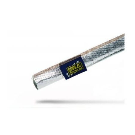 Manga de proteção COOL IT (mangueiras/cabos) - 1,27 cm x 3,648 m