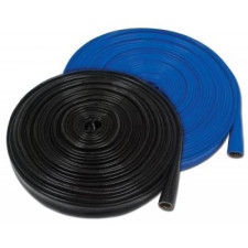 Funda de silicona COOL IT protección bujía / cable de encendido (Negro) - 0,95 cm x 7,6 m