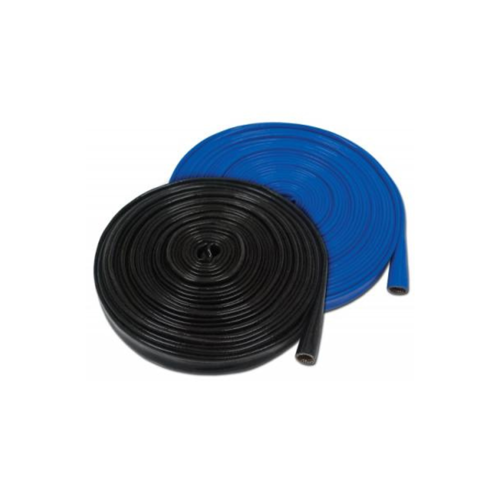 Manga de silicone COOL IT vela de ignição / proteção do cabo de ignição (azul) - 0,95 cm x 7,6 mArray