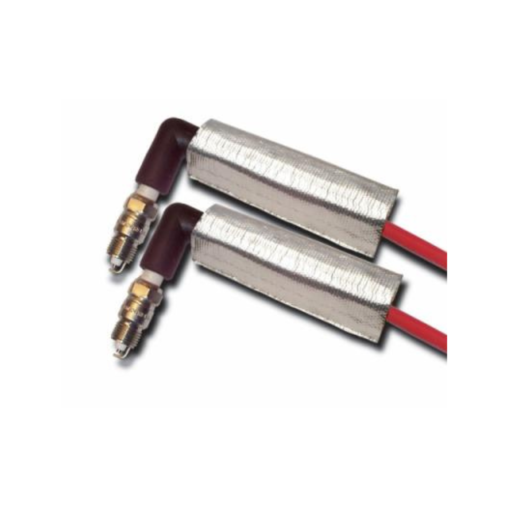 Capa de proteção de cabos COOL IT (2 peças) - Barreira térmica - 15 cm x 6,4 cmArray