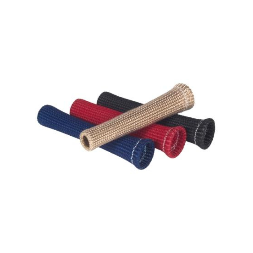 Funda protectora de cable de bujía COOL IT (Azul) - Juego de 4Array