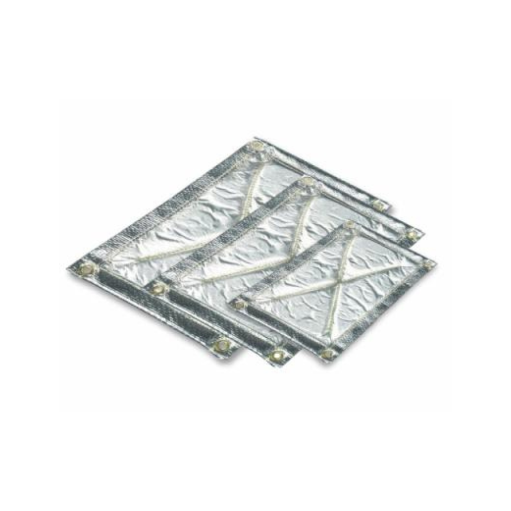 Tapis Sol pilote / copilote Isolant COOL IT - 46 cm x 46 cmArray