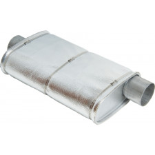 Barrera térmica de kevlar (silenciador/gato) COOL IT - 61 cm x 102 cm