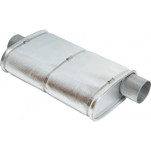 Barrera térmica de kevlar (silenciador/gato) COOL IT - 61 cm x 102 cmArray