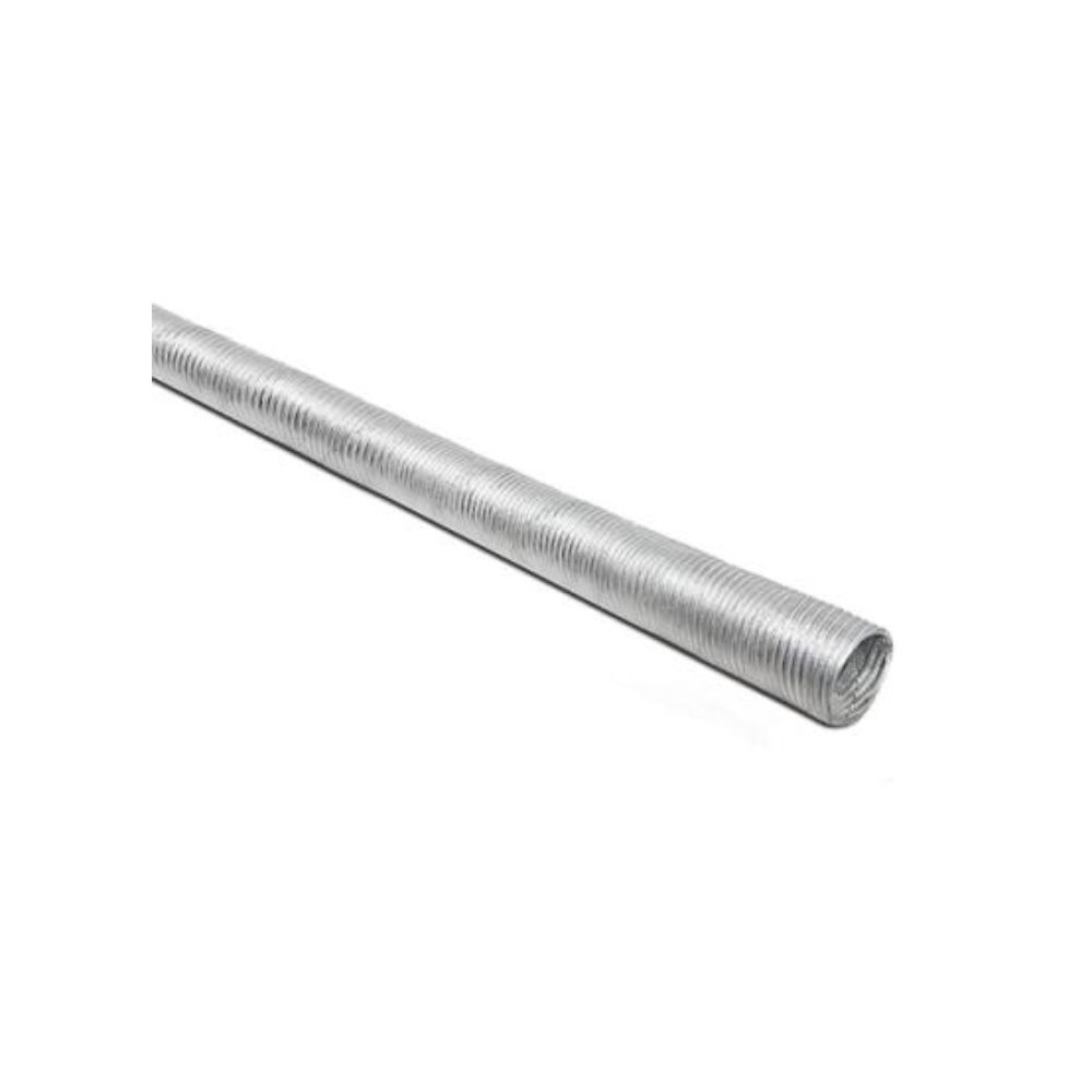 Funda de aluminio Thermo flex L0,9m (Gris) COOL IT - 3,81 cmArray