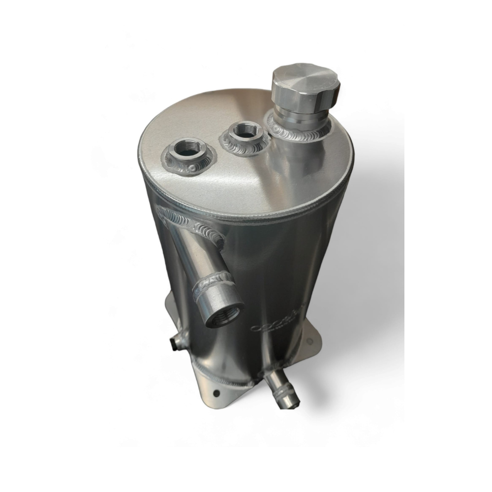 Tanque de aceite V2 OBP 5,7L Ø190mm x A 275mmArray