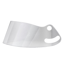 Visera corta transparente DES WRC / DES TROPHY / VENTI WRC