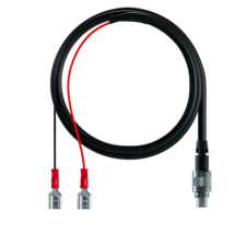 Cable de alimentación externo AIM de 12 V de Mychron
