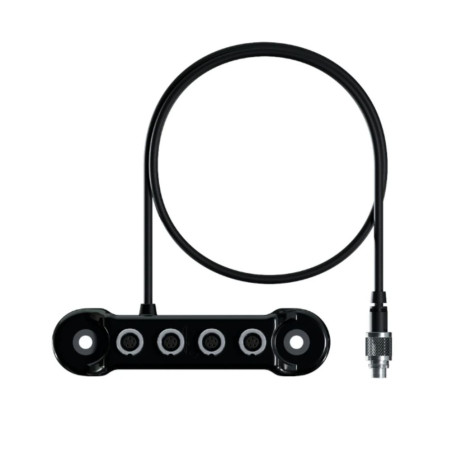 Concentrador de datos 4 entradas CAN Cable de 150 cm AIM