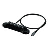 Concentrador de datos 4 entradas CAN Cable de 150 cm AIM