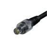 Concentrador de datos 4 entradas CAN Cable de 150 cm AIM
